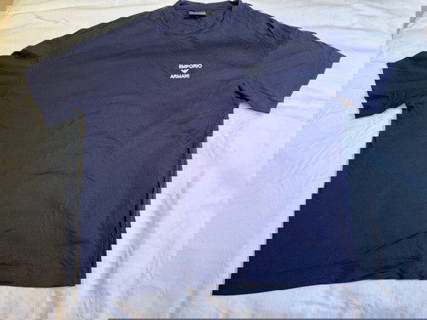 T-Shirt Emporio Armani (XXL)