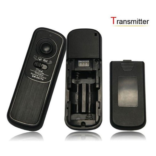 Pixel Oppilas RW-221 Wireless Shutter Release for Nikon like new