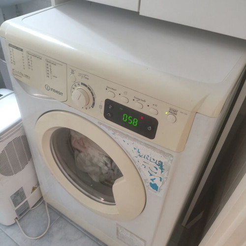 Washing machine 7kg with 16 programs