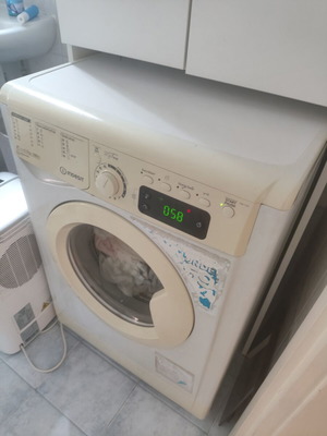 Washing machine 7kg with 16 programs