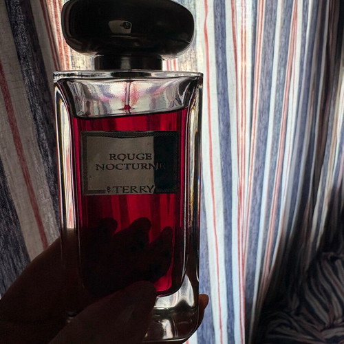 Rouge Nocturne By Terry de Gunzburg Eau de Parfum tester 10 ml like new