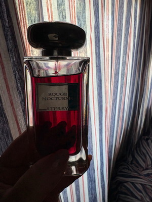 Rouge Nocturne By Terry de Gunzburg Eau de Parfum tester 10 ml σαν καινούργιο