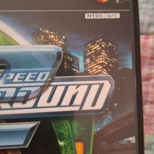 Need for Speed Underground 2 NTSC-U/C PlayStation 2 game