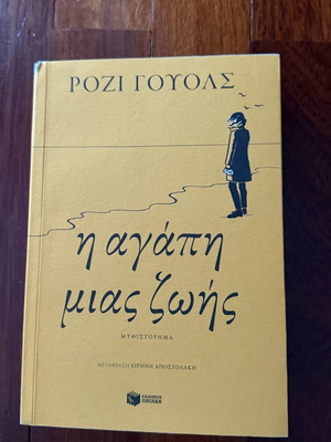 The Love of a Lifetime novel like new