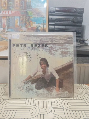 Petr Rezek vinyl record used, country genre