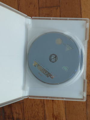 DVD Στα Ίχνη του Χαμένου Θησαυρού 2 μεταχειρισμένο, 2-Disc συλλεκτική έκδοση