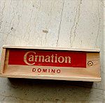  Carnation Domino συλλεκτικο παιχνιδι