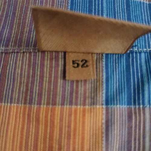 Missoni checked unisex shirt, vintage, oversized
