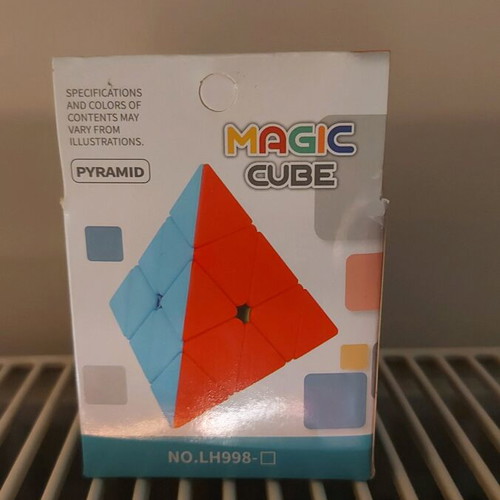 Cube Speed Cube Pyramid 4x4