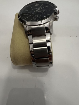 Emporio Armani Renato Chronograph ανδρικό ρολόι AR2460