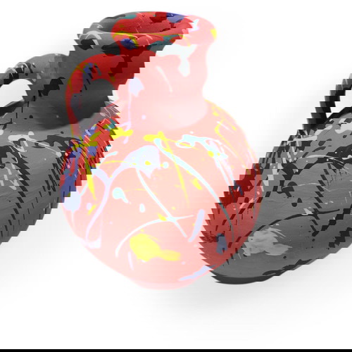 Corfiot Easter handmade pot new