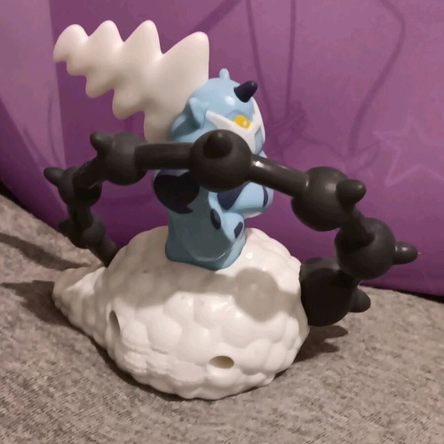 Thundurus Pokémon Happy Meal figure used from McDonald's