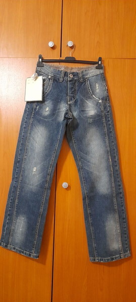 NIKSON Παντελόνι τζιν unisex