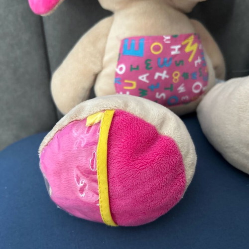 Educational Puppy for Babies like new