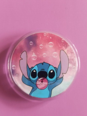 Stitch Pin No10 New 6x6 cm