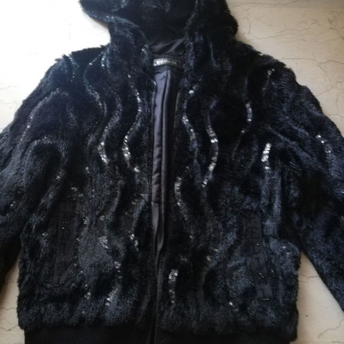Women's jacket, black, size S / 36 / 8
