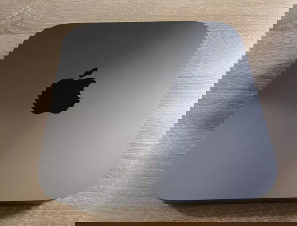 Apple Mac Mini (2018) / Intel Core I3 8100 / 8GB RAM/ 128GB SSD