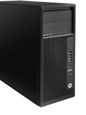 HP Z420 Workstation Tower Intel Xeon E5-1650 64GB RAM 1TB HDD Quadro K620 Windows 11 Pro like new