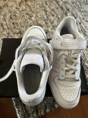 Adidas Forum Low sneakers like new, size 40, white
