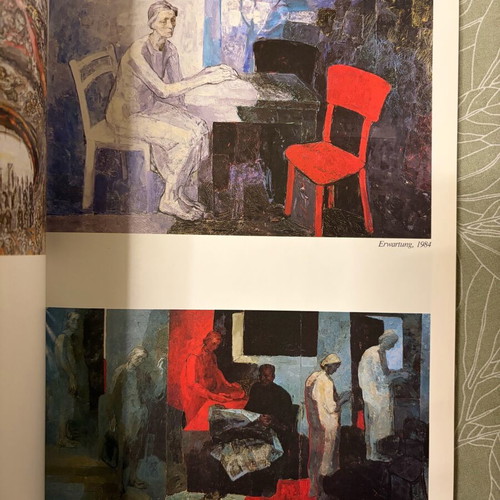 Bulgarische Kunst Heute art book like new, German language