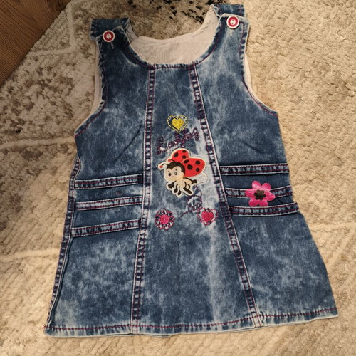 Dress for girl used