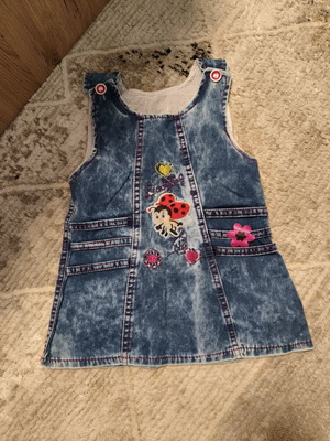 Dress for girl used