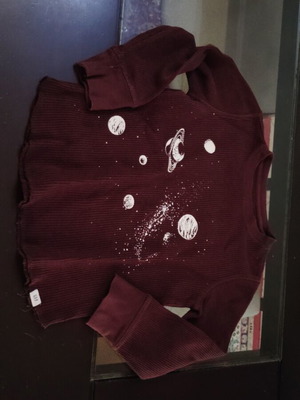 Μακρυμάνικη μπλούζα Gap για αγόρι 5 ετών σαν καινούργιο