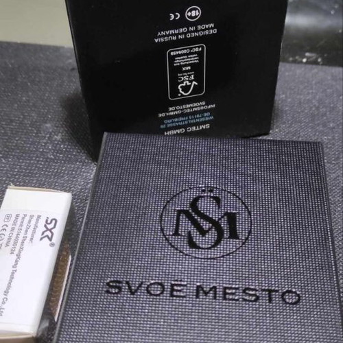 Kayfun BB RBA Svoemesto for Boro Tank like new