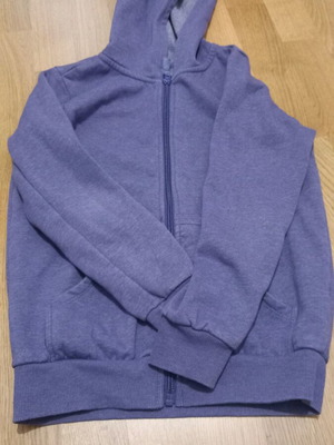 Tracksuit jacket for 9-10 years, height 134-140, like new