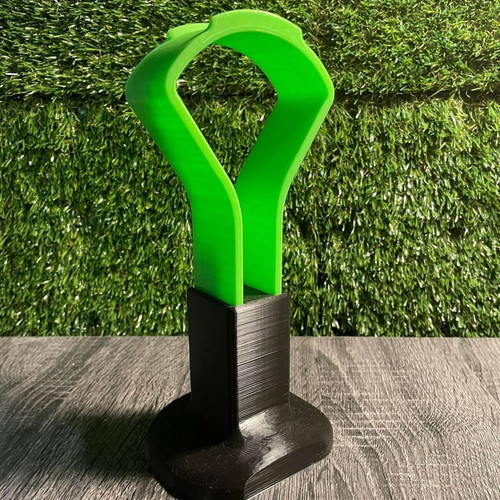 Headset stand two-tone 3d print new