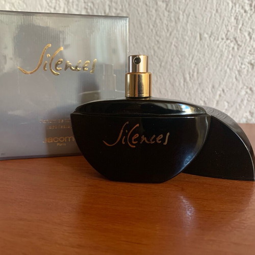 Silences, Jacomo for women, 50ml (vintage version)