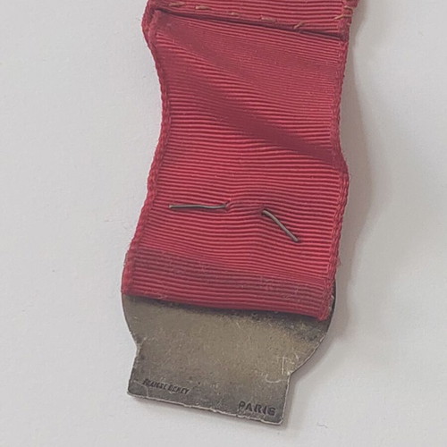 Pin Belgian Athletics Championship 1956 Brussels used