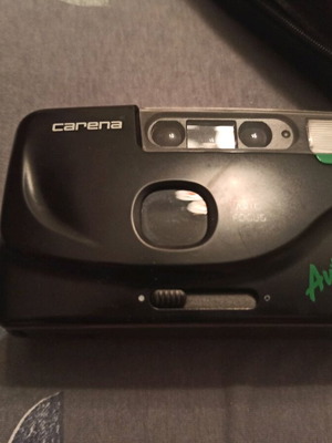 Carena camera functional with case