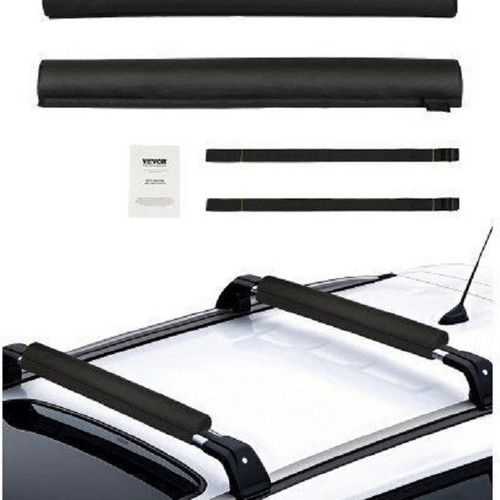 Vevor Soft Roof Rack Pads 28" like new