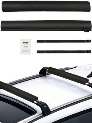 Vevor Soft Roof Rack Pads 28" like new