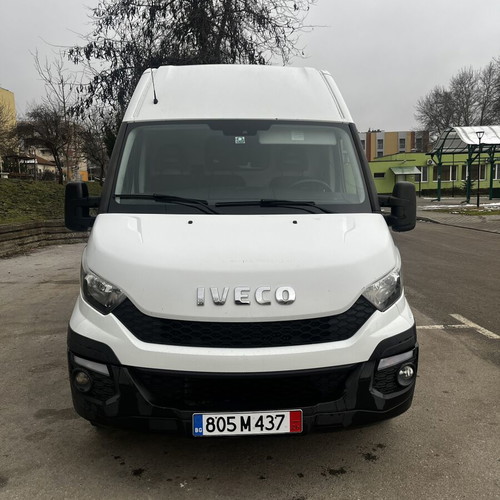 Iveco 35S15 2.3 Diesel Van 2015 used, manual, air conditioning