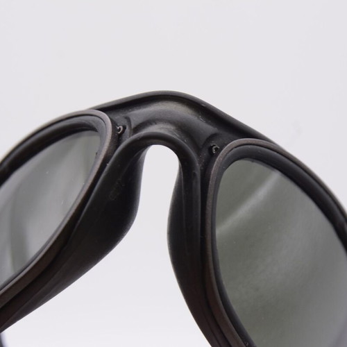 Jeep Action 006 sunglasses new, black and gray flexible frame