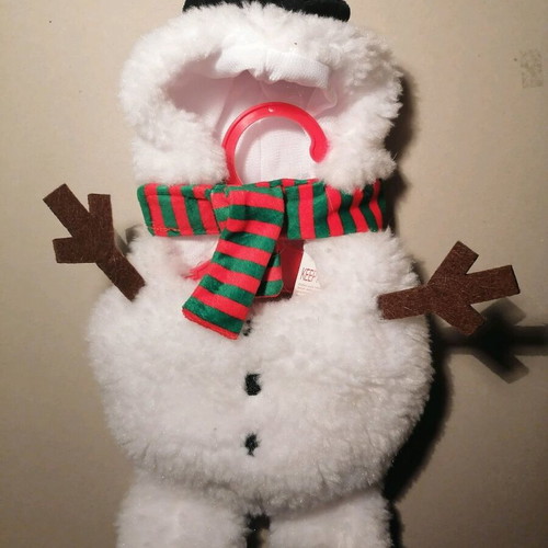 Cat outfit new with hat