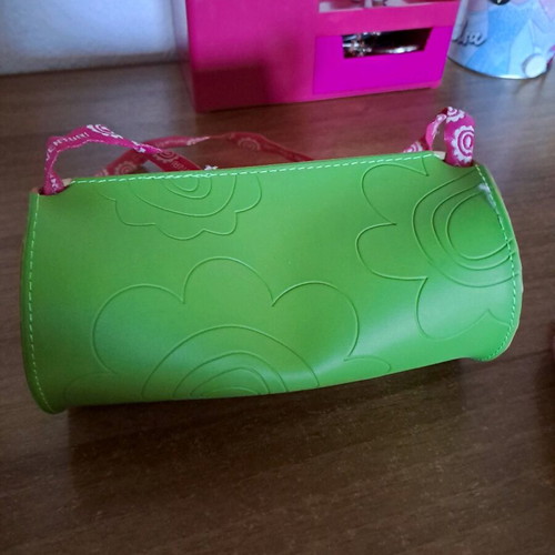 Glasses case used
