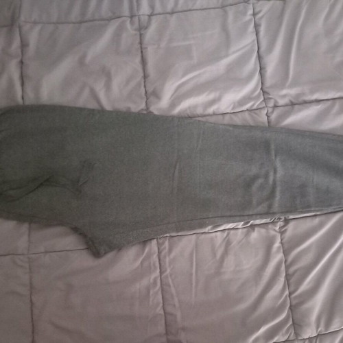 Sportswear suit like new, gray, size M