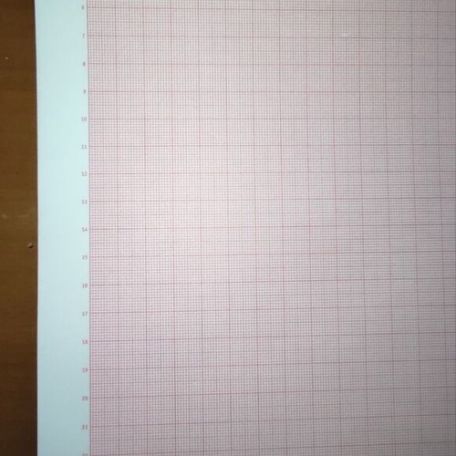 Millimetre A4 Salko pad 50 sheets new