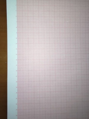 Millimetre A4 Salko pad 50 sheets new