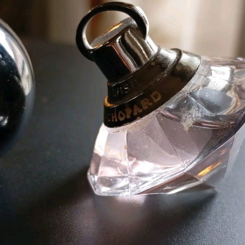 Perfume miniatures like new, collectible