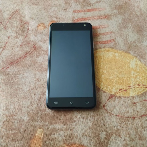 Cubot Rainbow 2 smartphone like new, black, Android, dual SIM