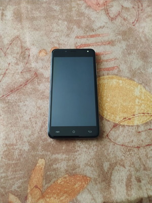 Cubot Rainbow 2 smartphone like new, black, Android, dual SIM