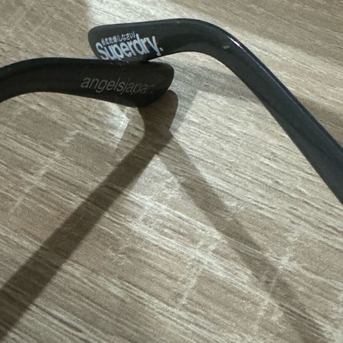Superdry sunglasses like new, gray