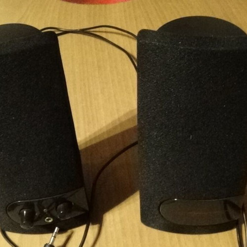 Ηχεία υπολογιστή Esperanza ARCO USB stereo 2.0 σαν καινούργια