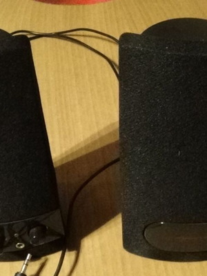 Ηχεία υπολογιστή Esperanza ARCO USB stereo 2.0 σαν καινούργια