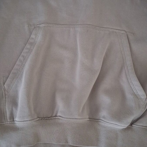H&M unisex beige sweatshirt, size M