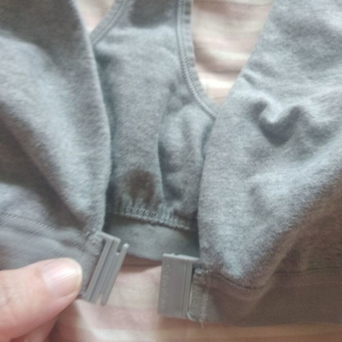 Small bustier bras like new, pack of 8 pieces